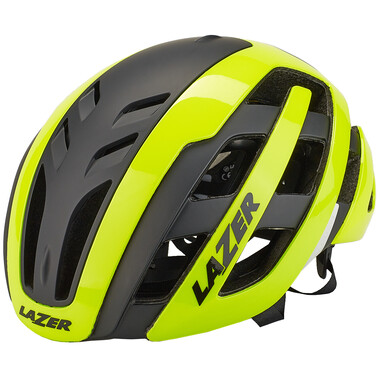 LAZER CENTURY MIPS Road Helmet Yellow/Black 2023 0